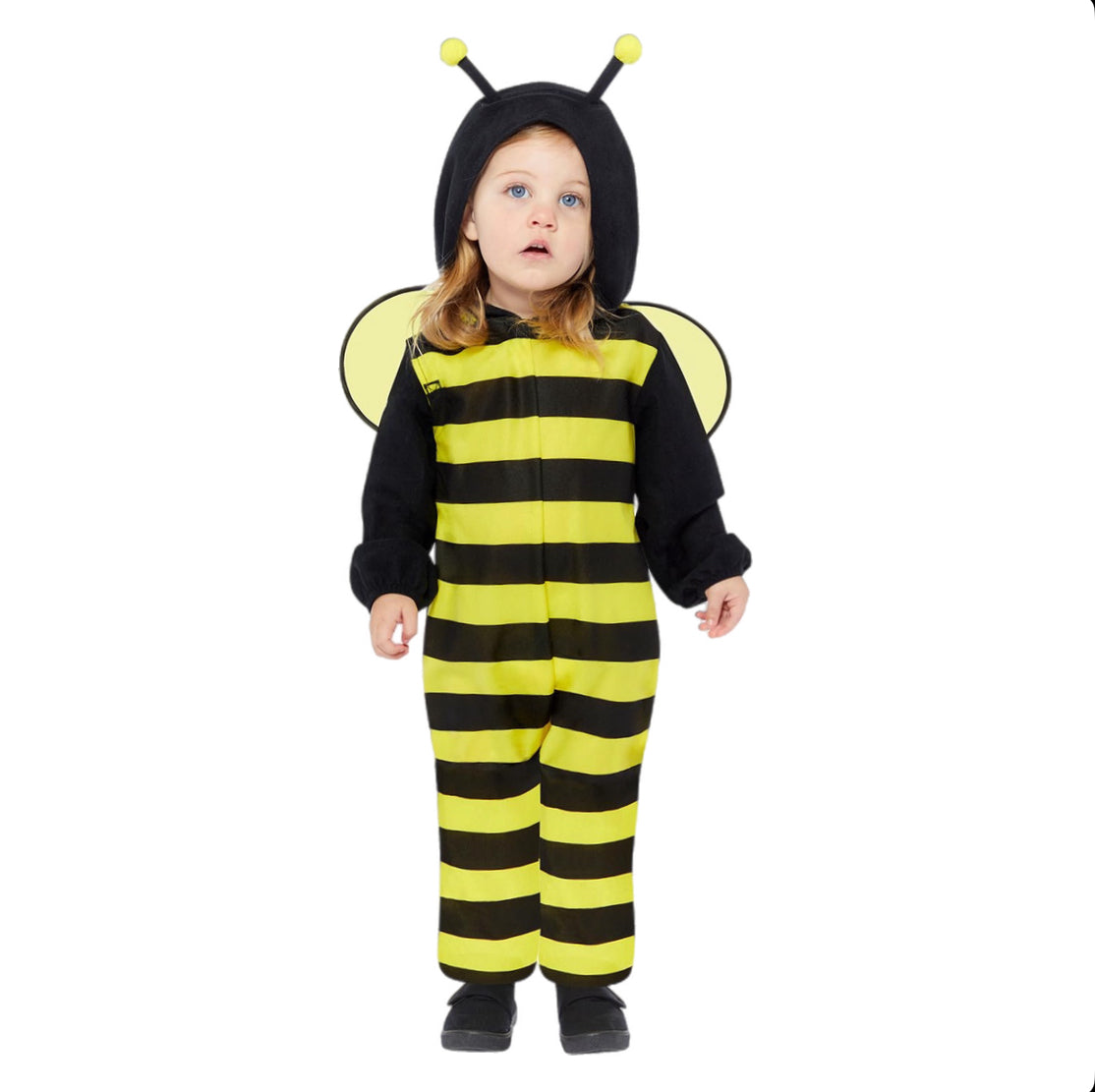 Kinder Kostüm Biene