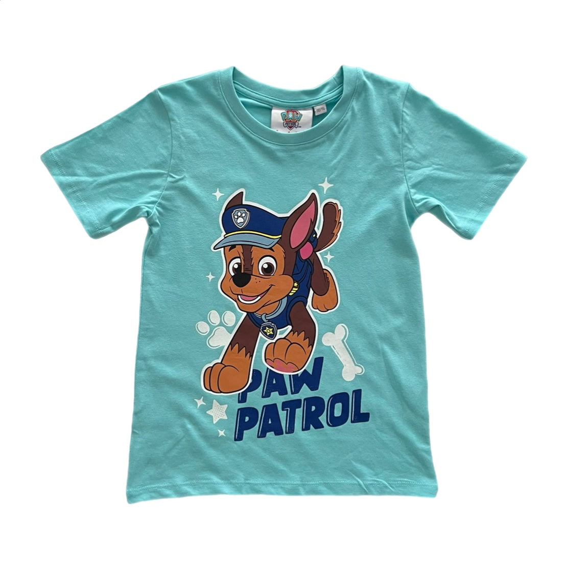 Kinder Schlafanzug Paw Patrol Chase Leuchtend