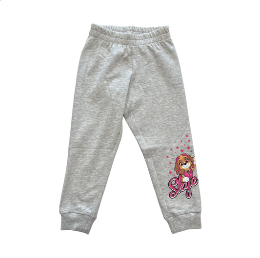 Mädchen Jogginghose Paw Patrol Grau