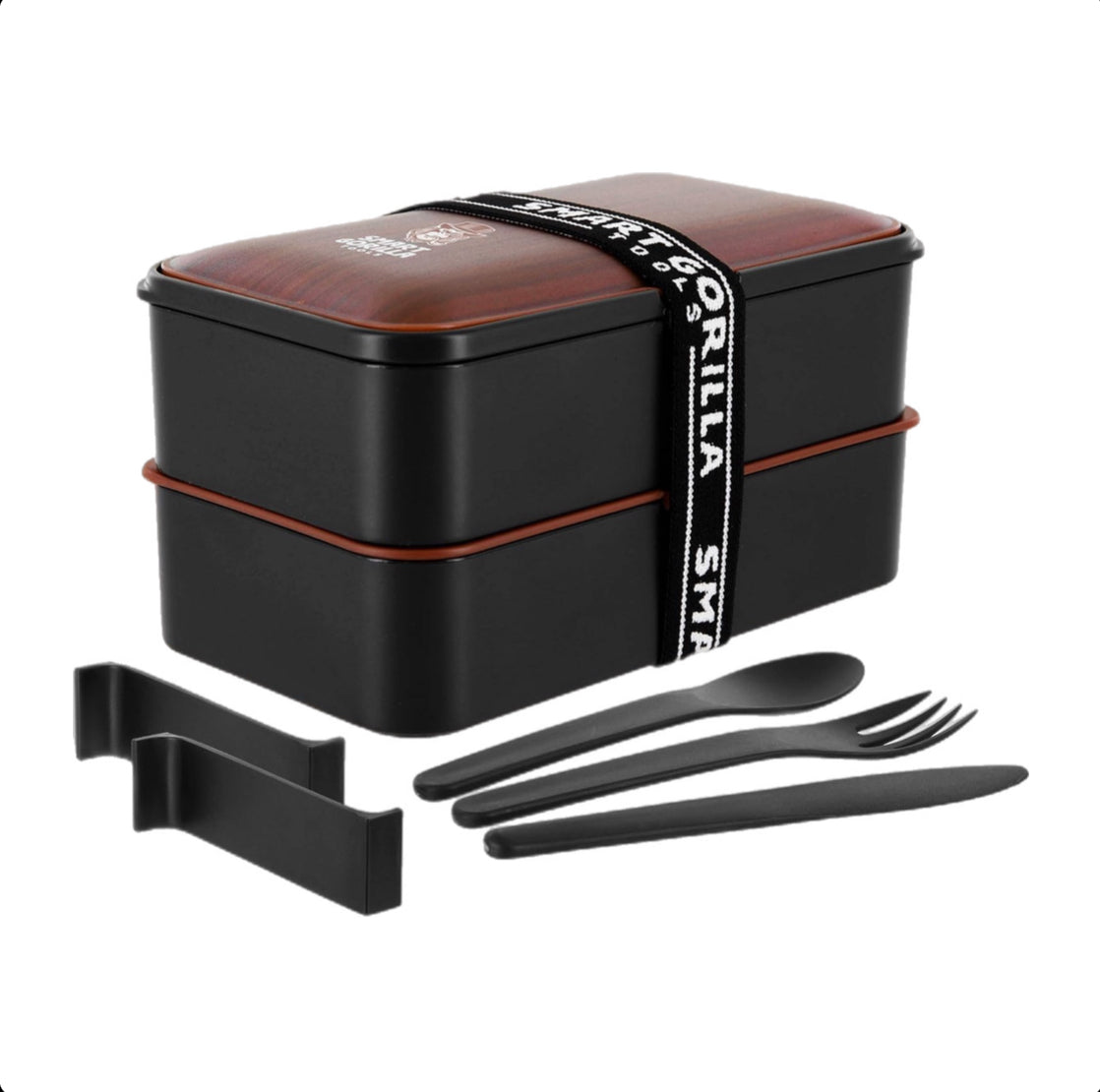 Smart Gorilla Tools Bento Box Lunch