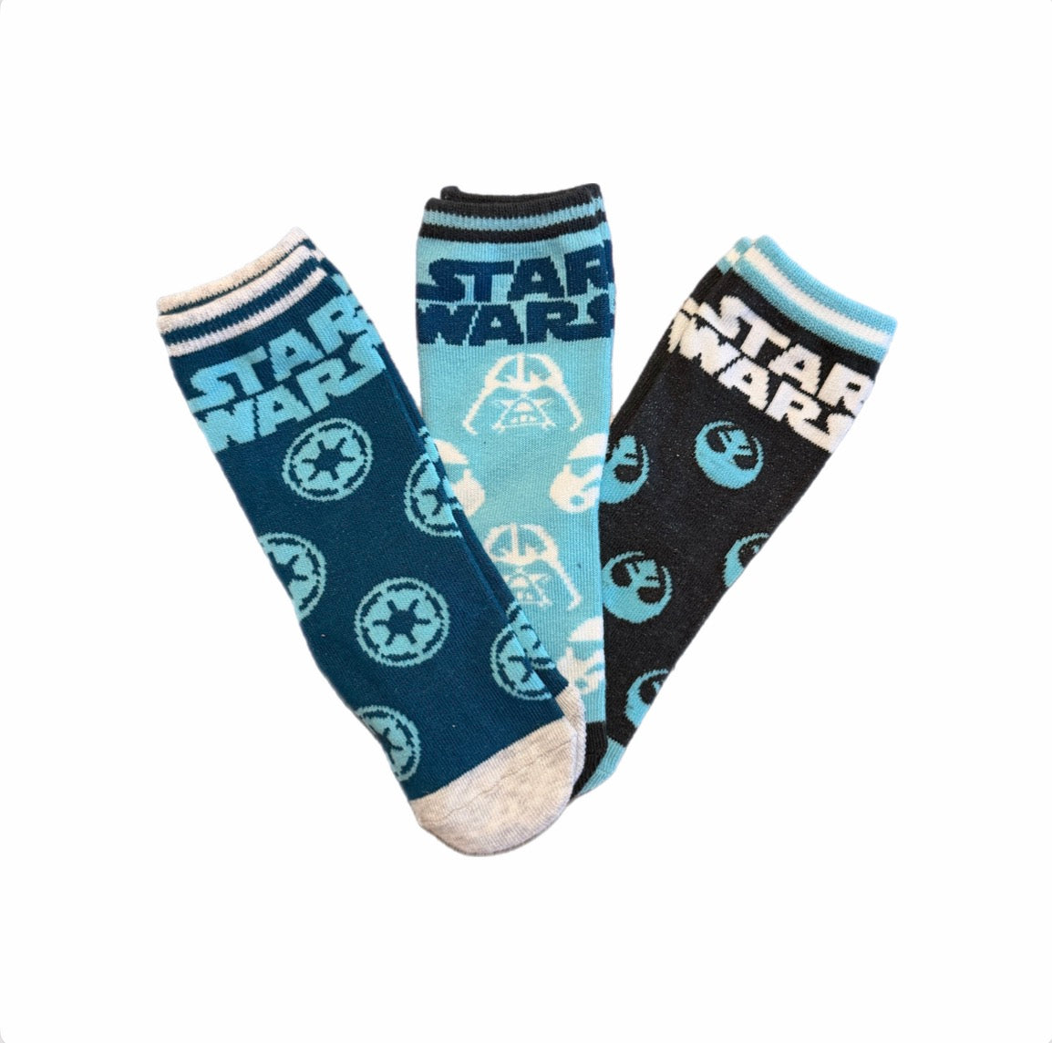 Kinder Socken Star Wars 3er Pack