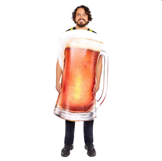 Erwachsenen Kostüm Bier