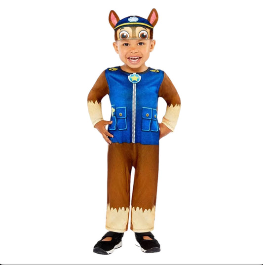 Kinder Kostüm Paw Patrol Chase