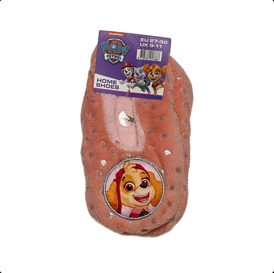 Kinder Hausschuhe Paw Patrol Skye Ballerinas