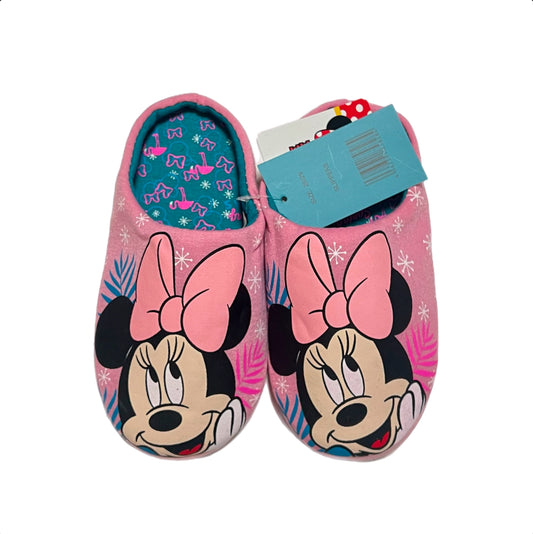 Kinder Hausschuhe Minnie Mouse