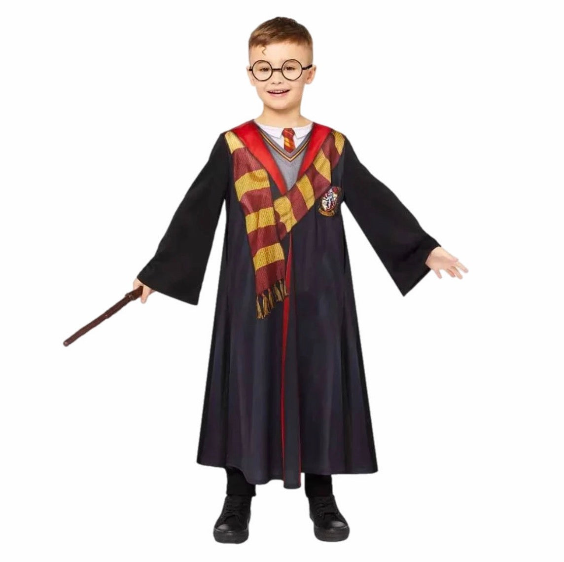 Kinder Kostüm Harry Potter