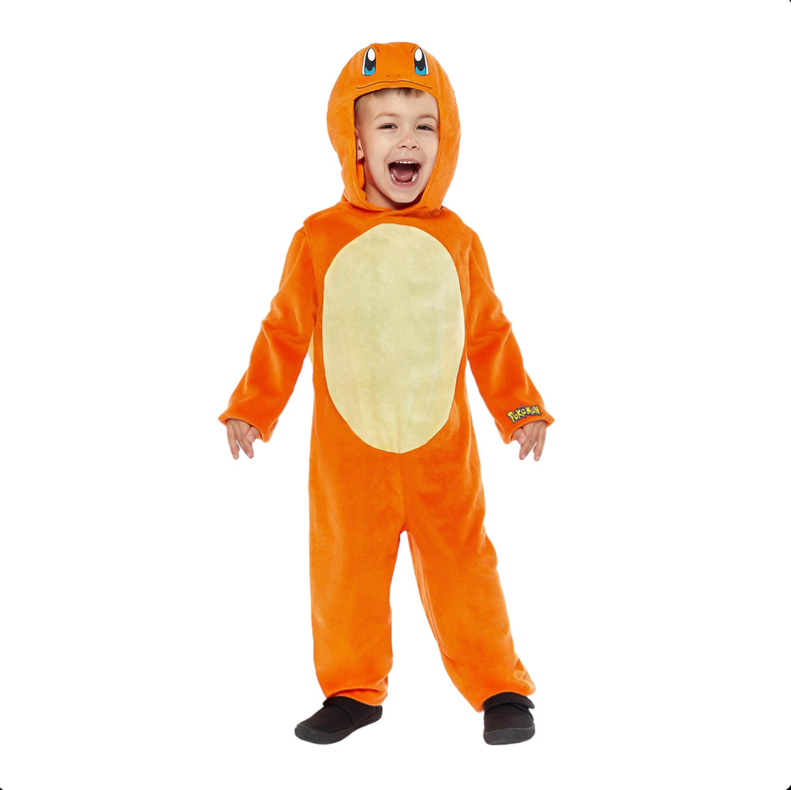 Kinder Kostüm Pokémon Glumanda Charmander