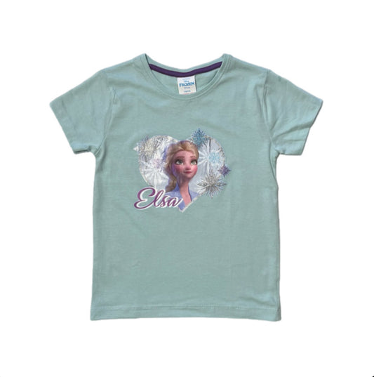 Mädchen T-Shirt Frozen