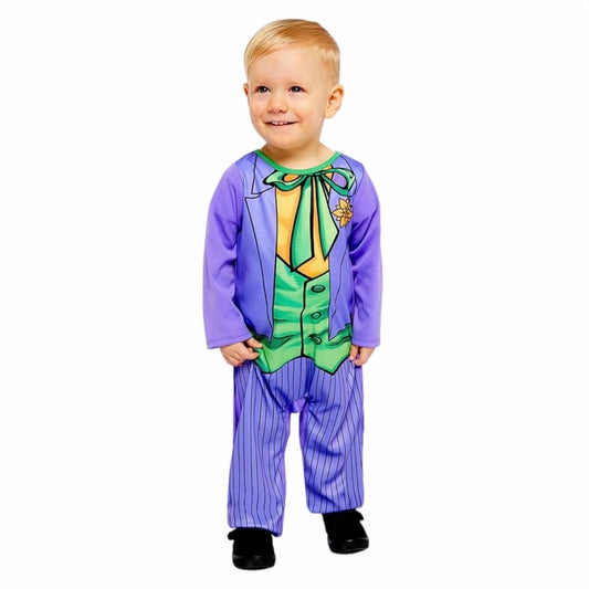 Kinder Kostüm Baby Joker