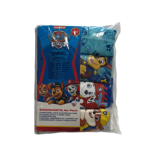 Jungen Boxershorts Paw Patrol