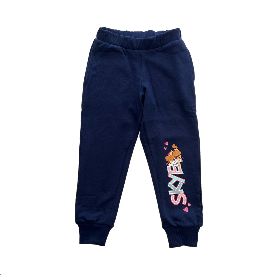 Mädchen Jogginghose Paw Patrol Dunkelblau
