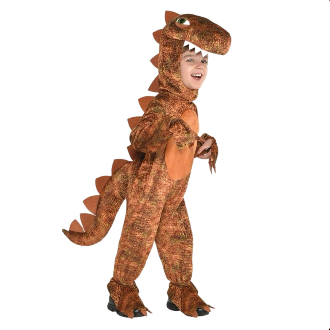 Kinder Kostüm Dinosaurier T-Rex