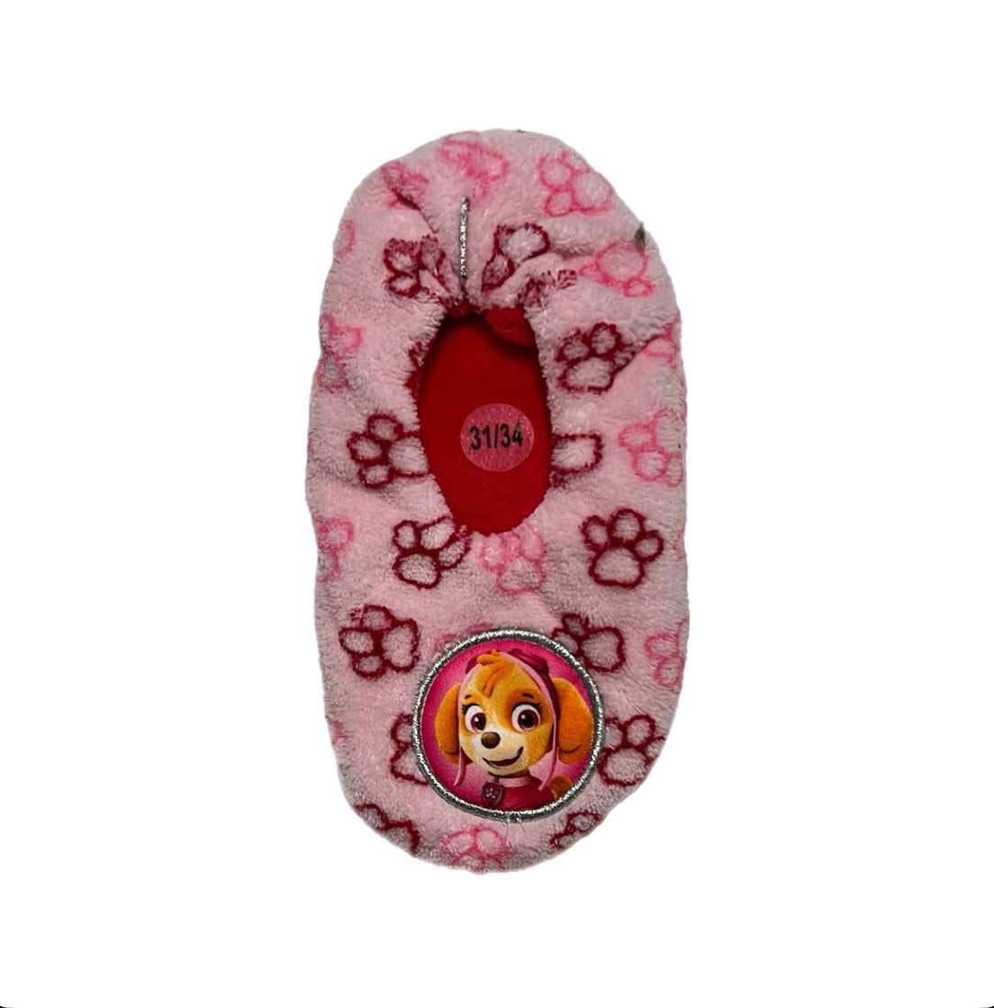 Kinder Hausschuhe Paw Patrol Skye Ballerinas Pfoten