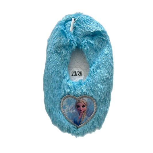 Kinder Hausschuhe Frozen Elsa
