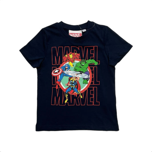 Jungen T-Shirt Marvel Superhelden